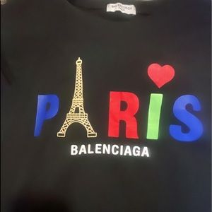 Balenciaga shirt